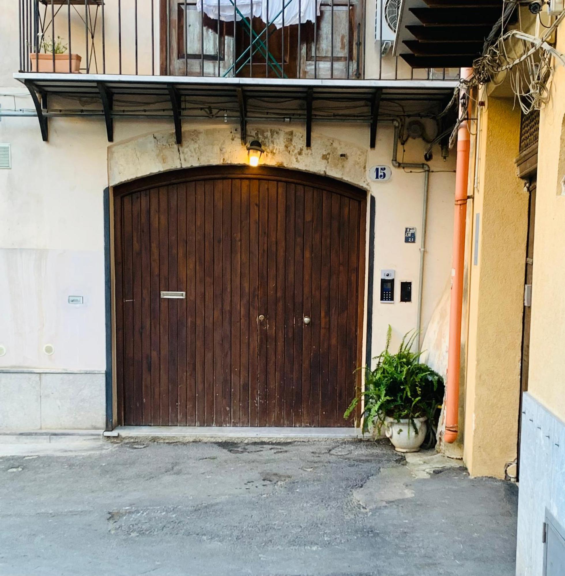 Cathedral House Villa Palermo Buitenkant foto